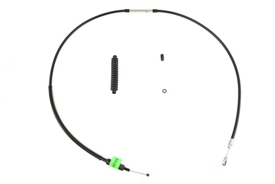 60.75 inch Black Clutch Cable