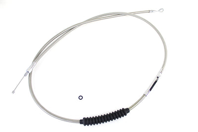 79 inch Braided Stainless Steel Clutch Cable