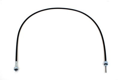 42-1/2 inch Black Speedometer Cable