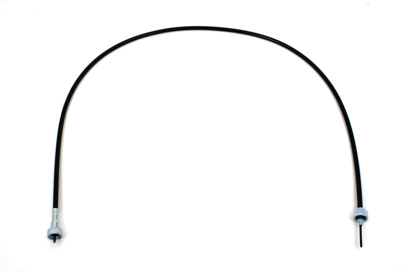 42-1/2 inch Black Speedometer Cable