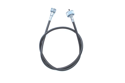 35 inch Black Speedometer Cable