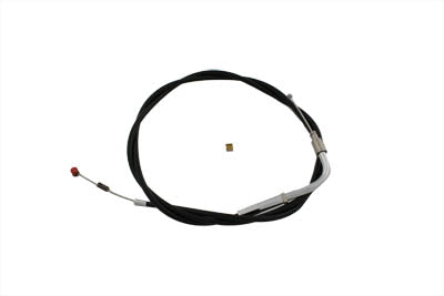 44.75 inch Black Idle Cable