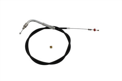 34.50 inch Black Idle Cable