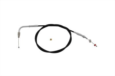 41 inch Black Throttle Cable