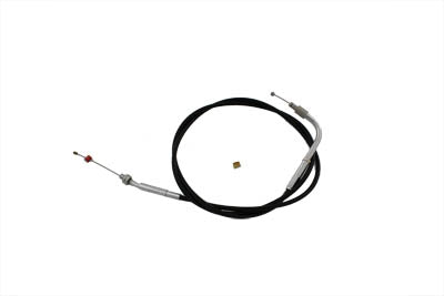 41 inch Black Idle Cable