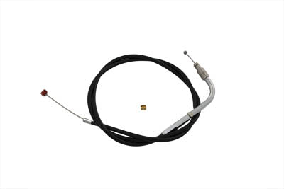 Black Throttle Cable with 33 inch Casing - 1013130011