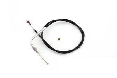 33 inch Black Idle Cable