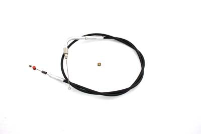 33.375 inch Black Idle Cable