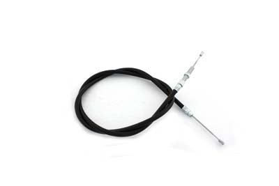 64.37 inch Black Clutch Cable