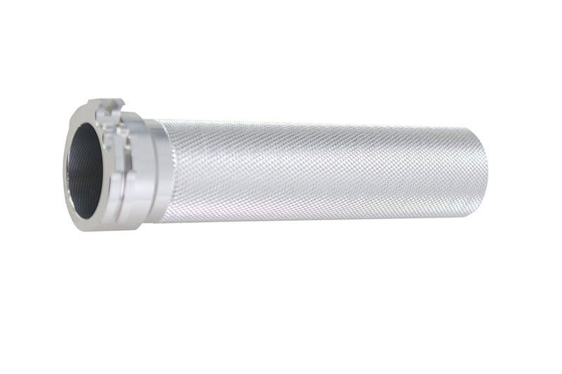 Billet Throttle Tube Alloy