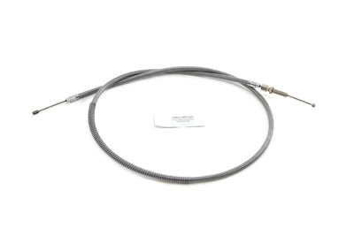 Stainless Steel Clutch Cable with 59.75 inch Casing