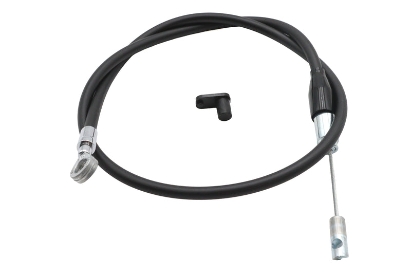 Upper 42 inch Clutch Cable Black