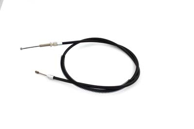 57.75 inch Black Clutch Cable