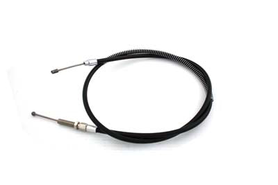 54 inch Black Clutch Cable