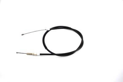 54.25 inch Black Clutch Cable