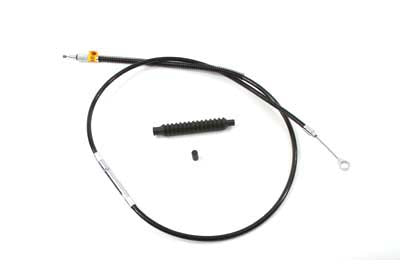 64.75 inch Black Clutch Cable