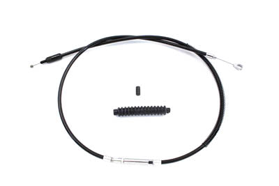 63 inch Black Clutch Cable