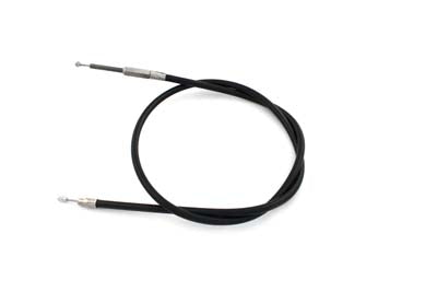 52.75 inch Black Clutch Cable