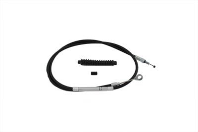 58.50 inch Black Clutch Cable