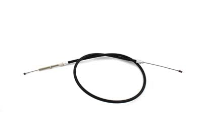 42.625 inch Black Clutch Cable