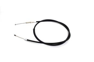 59.75 inch Black Clutch Cable