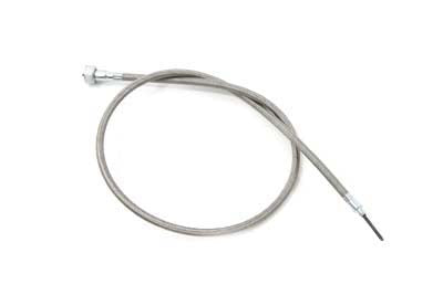 36 inch Braided Stainless Steel Speedometer Cable