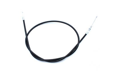64.56 inch Black Clutch Cable