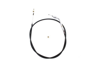 38 inch Black Idle Cable