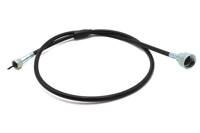 46 inch Black Speedometer Cable