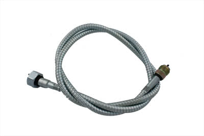 50 inch Zinc Speedometer Cable