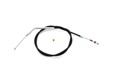37 inch Black Idle Cable