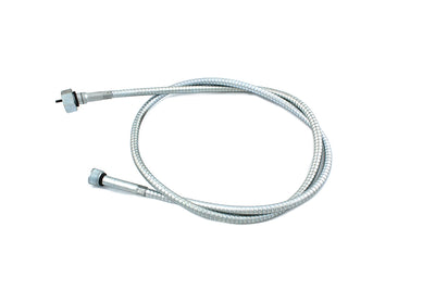 54.5 inch Zinc Speedometer Cable