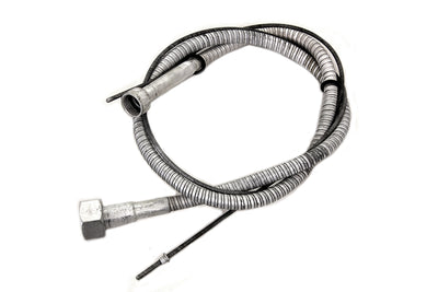 35 inch Speedometer Cable Zicad Plated