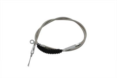 61.25 inch Stainless Steel Clutch Cable