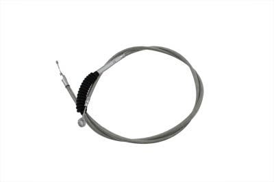 74.69 inch Braided Stainless Steel Clutch Cable