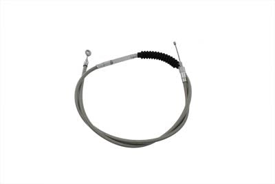 59.25 inch Stainless Steel Clutch Cable