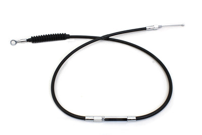 58.75 inch Black Vinyl Clutch Cable