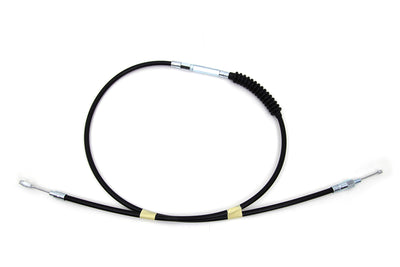 62.69 inch Black Vinyl Clutch Cable
