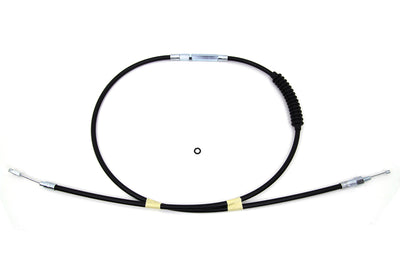 66.69 inch Black Vinyl Clutch Cable
