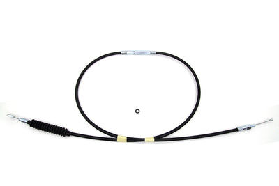 68.69 inch Black Vinyl Clutch Cable