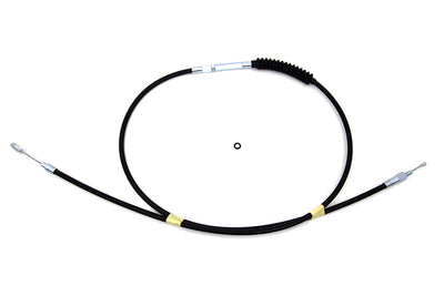 78.69 inch Black Vinyl Clutch Cable