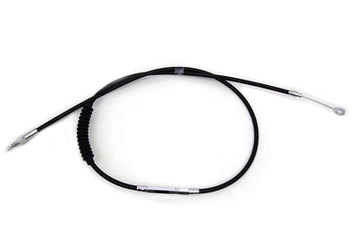 64.69 inch Black Vinyl Clutch Cable