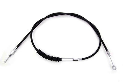 68.69 inch Black Vinyl Clutch Cable