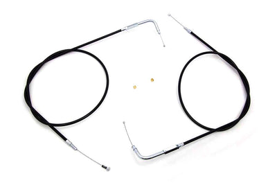 46.25 inch Throttle and Idle Cable Set