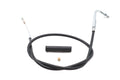 Black Vinyl Idle Cable 31-3/4 inch - 48165 — view 3