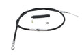 Ultima Black Vinyl Clutch Cable 62-11/16 inch - 48214 — view 1