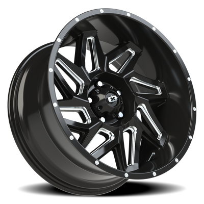 Wheel Spyder - 36120073GBMS25