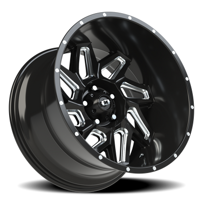 Wheel Spyder Series - 36120273GBMS51