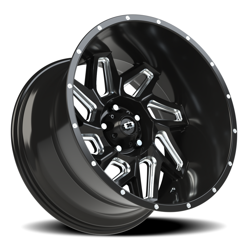 Wheel Spyder Series - 36120273GBMS51