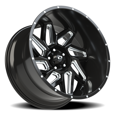 Wheel Spyder Series - 36122273GBMS51